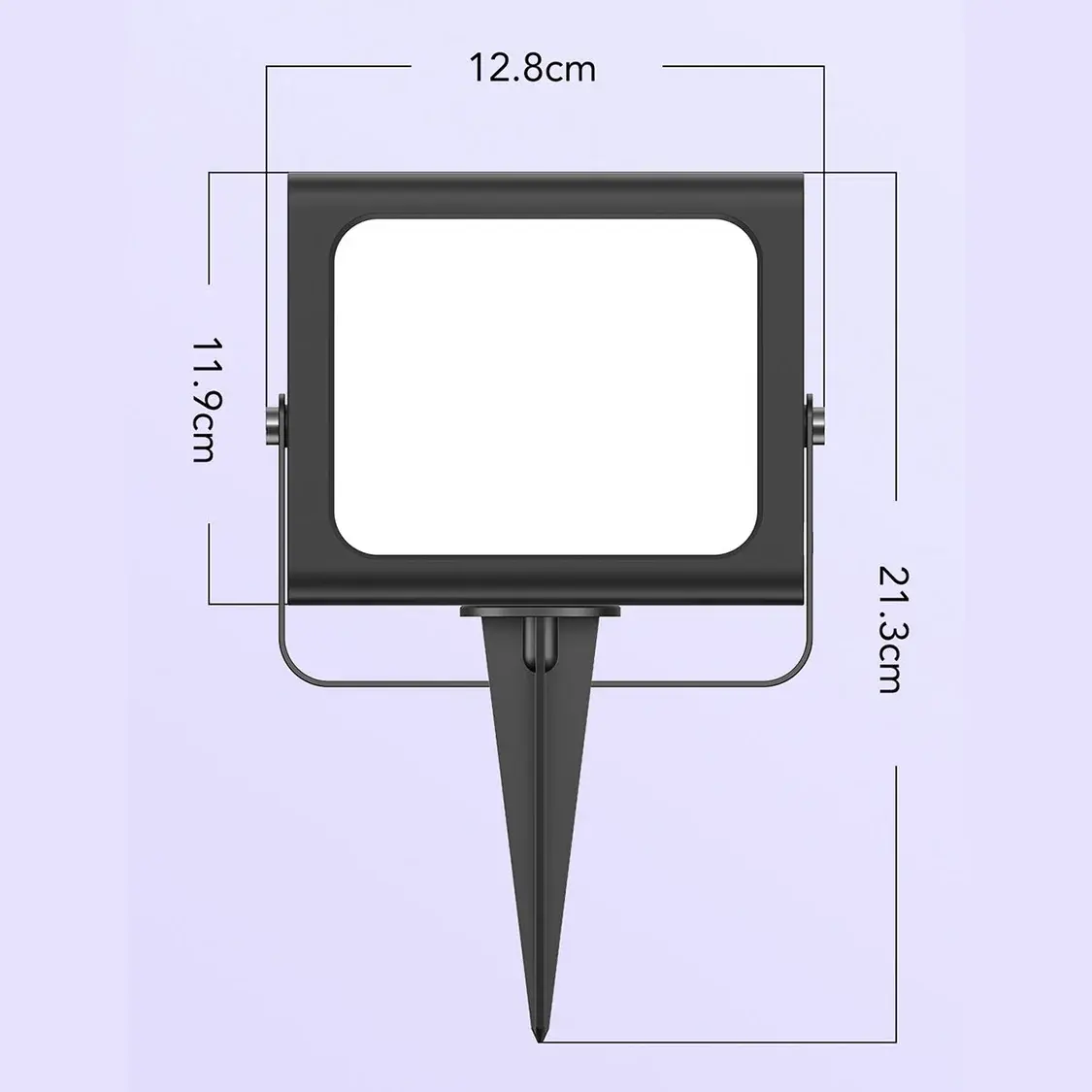 Govee LED Smart Flood Lights 4Pack   for sale in Egypt from Games2Egypt