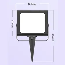 Govee LED Smart Flood Lights 4Pack   for sale in Egypt from Games2Egypt
