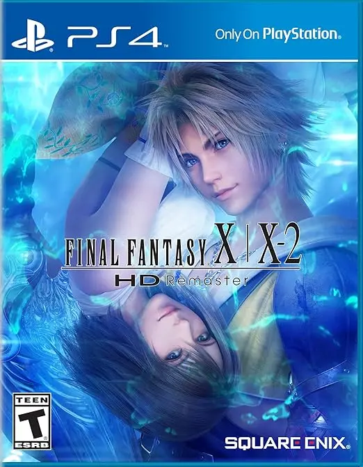 Final Fantasy X/X-2 HD Remaster - PS4 - Used  for sale in Egypt from Games2Egypt