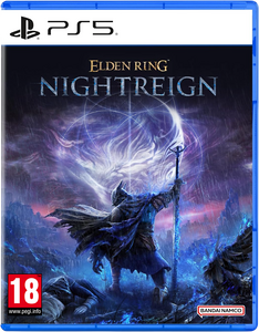 Elden Ring NIGHTREIGN - PS5 - Used