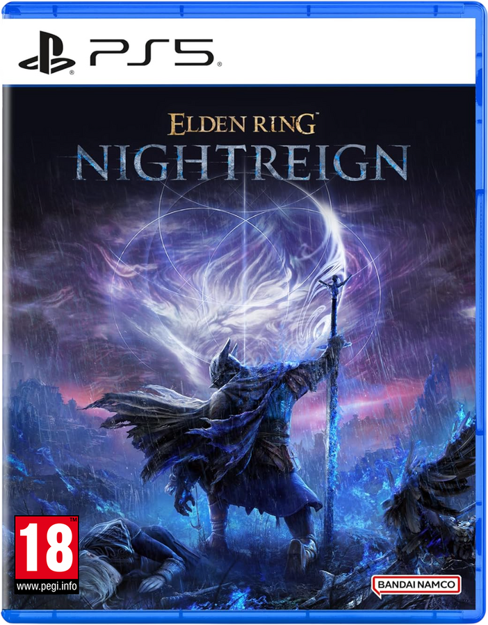 Elden Ring NIGHTREIGN - PS5 - Used