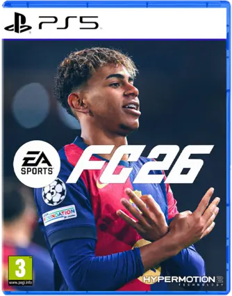 EA Sports FC 26 - PS5 