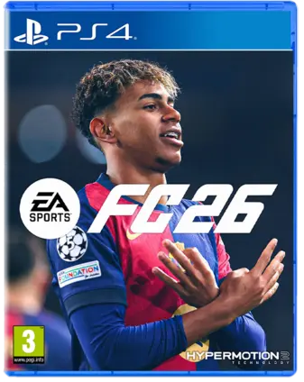 EA Sports FC 26 - PS4