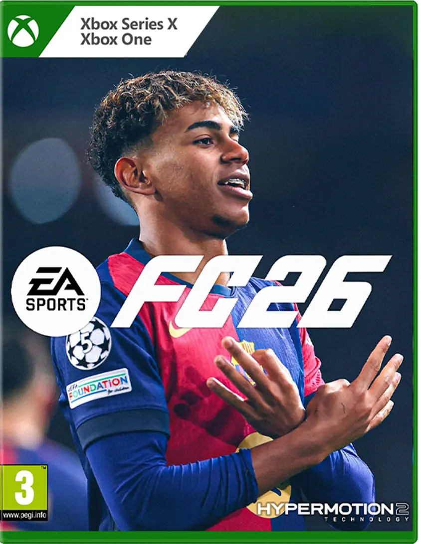 EA Sports FC 26 - Xbox   for sale in Egypt from Games2Egypt