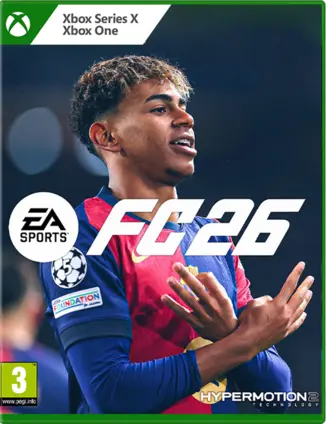 EA Sports FC 26 - Xbox 