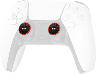 Spider-Man Thumb Grips -  for sale in Egypt from Games2Egypt
