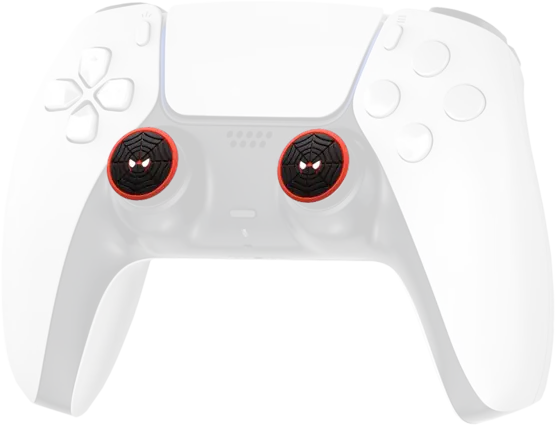 Spider-Man Thumb Grips
