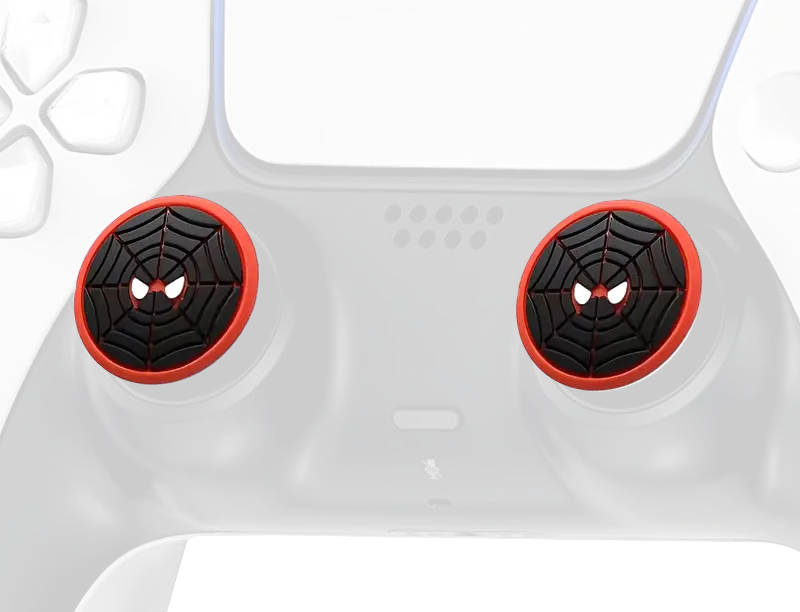 Spider-Man Thumb Grips  for sale in Egypt from Games2Egypt