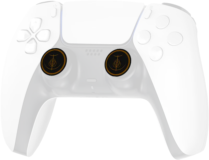 Elden Ring Thumb Grips - Black  for sale in Egypt from Games2Egypt