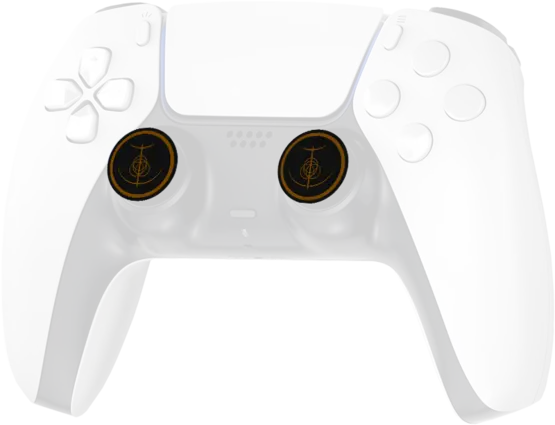 Elden Ring Thumb Grips - Black