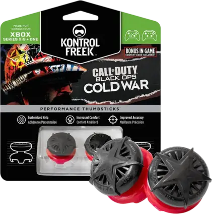 Kontrol Freek Call of Duty: Black Ops Cold War - XBOX 