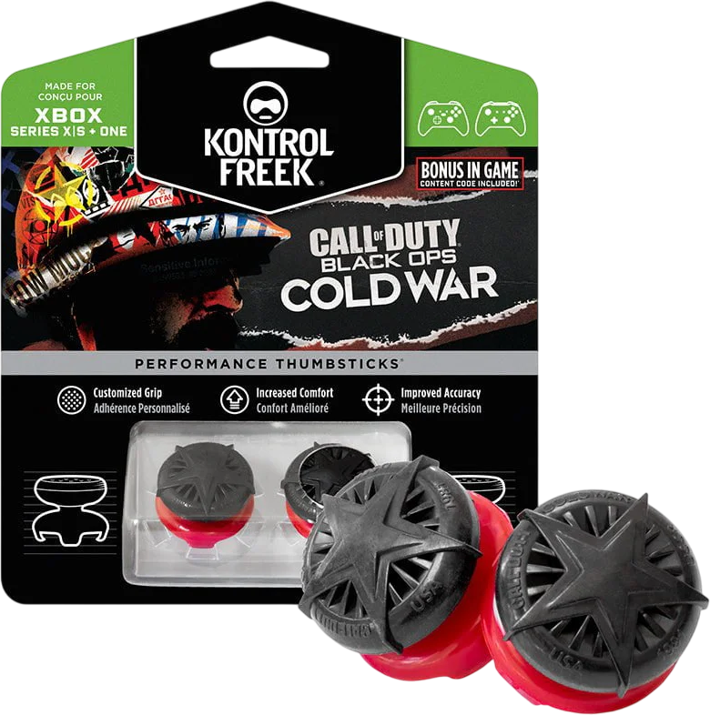 Kontrol Freek Call of Duty: Black Ops Cold War - XBOX 