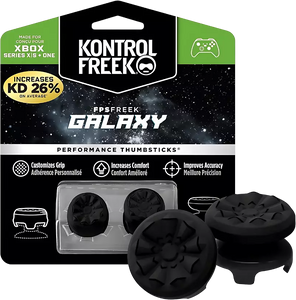 Kontrol Freek FPS Galaxy for XBOX- Black