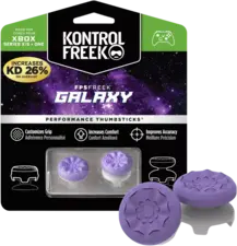 Kontrol Freek FPS Galaxy for XBOX - Purple