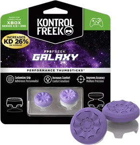 Kontrol Freek FPS Galaxy for XBOX - Purple