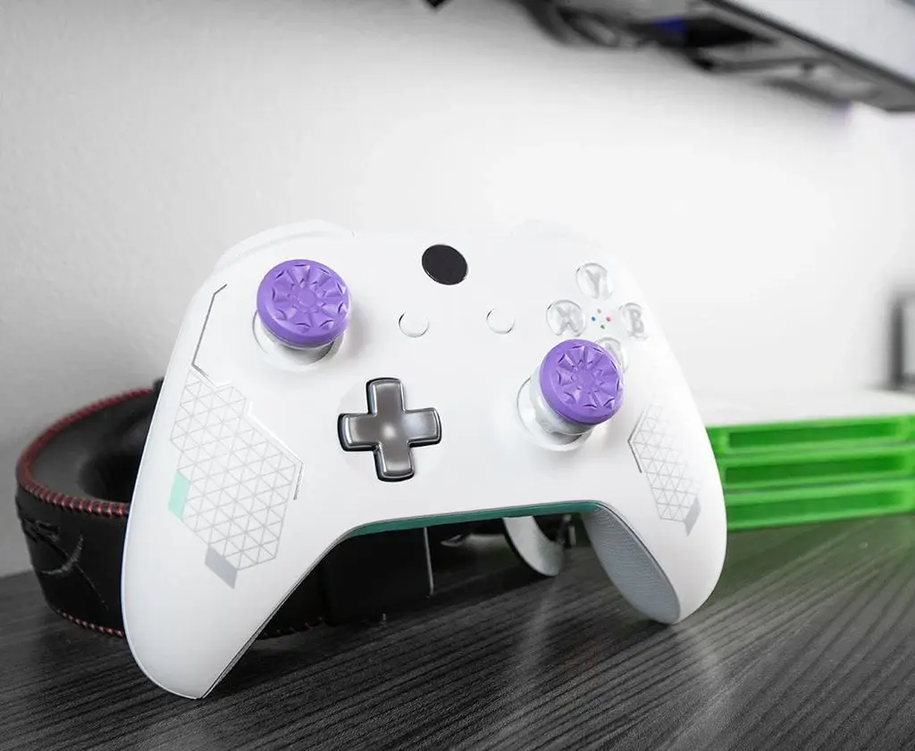 Kontrol Freek FPS Galaxy for XBOX - Purple  for sale in Egypt from Games2Egypt