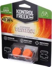Kontrol Freek Controller Grips XBOX - Orange  for sale in Egypt from Games2Egypt