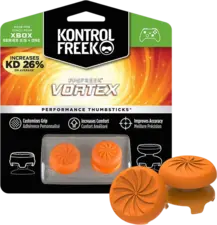 Kontrol Freek Controller Grips XBOX - Orange