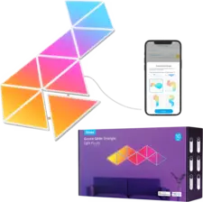 Govee H6067 Glide Triangle Light Panels - 10PCS   for sale in Egypt from Games2Egypt
