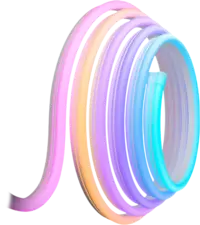 Govee H61A2 Neon LED Strip Light - 5M  -  for sale in Egypt from Games2Egypt