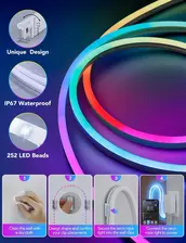 Govee H61A2 Neon LED Strip Light - 5M   for sale in Egypt from Games2Egypt