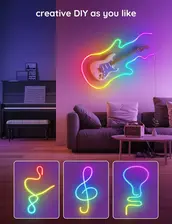 Govee H61A2 Neon LED Strip Light - 5M   for sale in Egypt from Games2Egypt