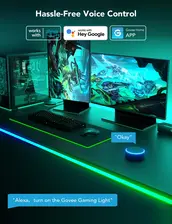 Govee H61C3 Neon Gaming Table Light - 3M  for sale in Egypt from Games2Egypt