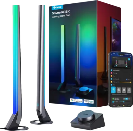 Govee H6047 Smart Gaming Light Bars