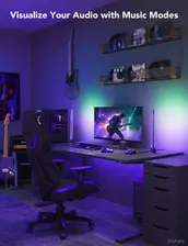 Govee H6047 Smart Gaming Light Bars  for sale in Egypt from Games2Egypt
