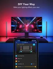 Govee H6047 Smart Gaming Light Bars  for sale in Egypt from Games2Egypt