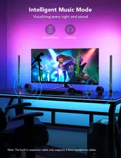 Govee H6047 Smart Gaming Light Bars  for sale in Egypt from Games2Egypt