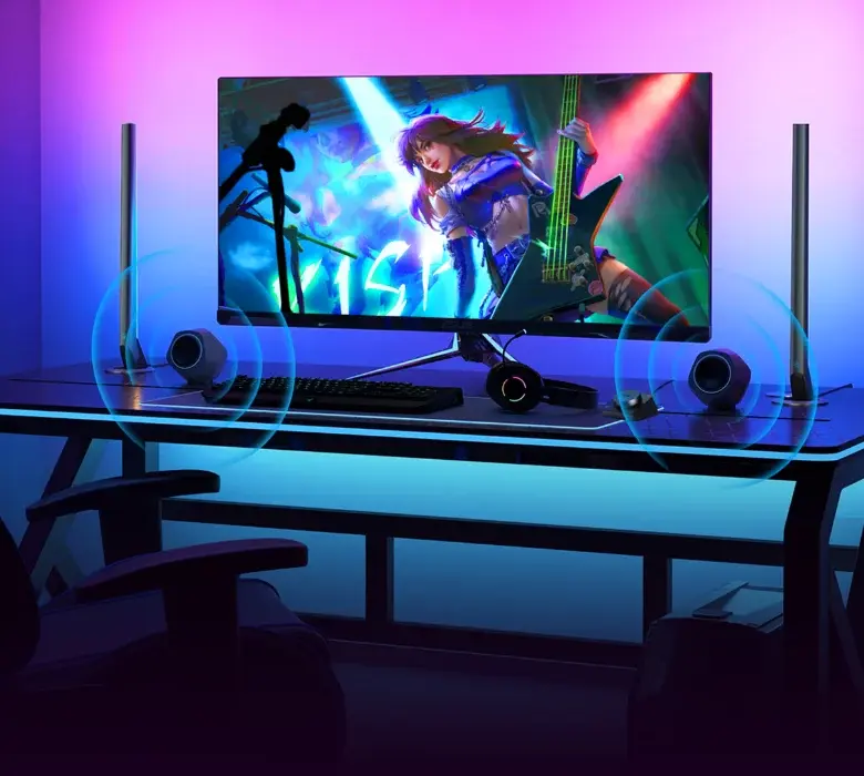 Govee H6047 Smart Gaming Light Bars  for sale in Egypt from Games2Egypt