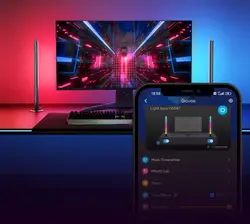 Govee H6047 Smart Gaming Light Bars  for sale in Egypt from Games2Egypt