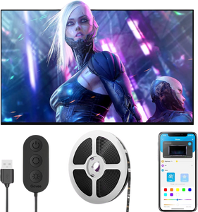 Govee H61780A1 TV LED Backlight - 3M   for sale in Egypt from Games2Egypt
