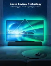 Govee H605C212 Envisual TV Backlight T2 with Dual Cameras - 75:85 inch  for sale in Egypt from Games2Egypt