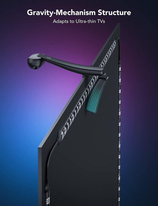 إضاءة خلفية LED للتلفزيون من جوفي H605C212 مع كاميرات مزدوجة - 75:85 أنش   للبيع في مصر من خلال Games2Egypt