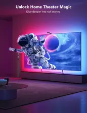 Govee H605C212 Envisual TV Backlight T2 with Dual Cameras - 75:85 inch  for sale in Egypt from Games2Egypt
