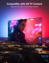 Govee H605C212 Envisual TV Backlight T2 with Dual Cameras - 75:85 inch  for sale in Egypt from Games2Egypt