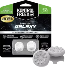Kontrol Freek FPS Galaxy for XBOX - White