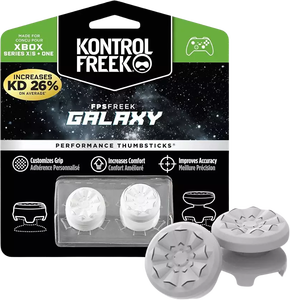 Kontrol Freek FPS Galaxy for XBOX - White -  for sale in Egypt from Games2Egypt