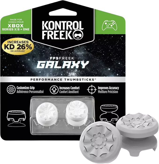 Kontrol Freek FPS Galaxy for XBOX - White  for sale in Egypt from Games2Egypt
