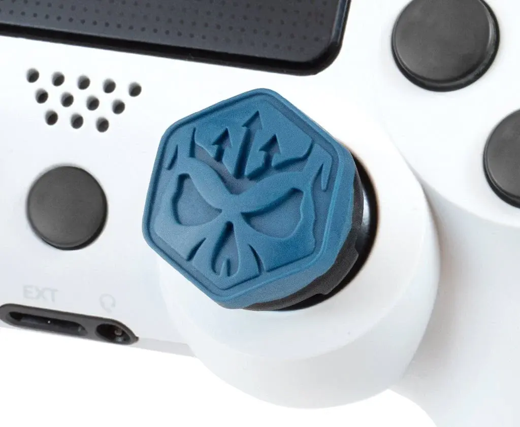 Call of Duty Modern Warfare Performance Thumbsticks - Blue  for sale in Egypt from Games2Egypt