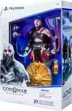 PlayStation God Of War Ragnarok Kratos - Action Figure -  for sale in Egypt from Games2Egypt
