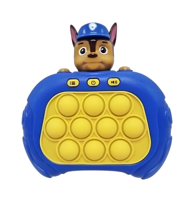Paw Patrol Chase - Fast Quick Pop it Game Console