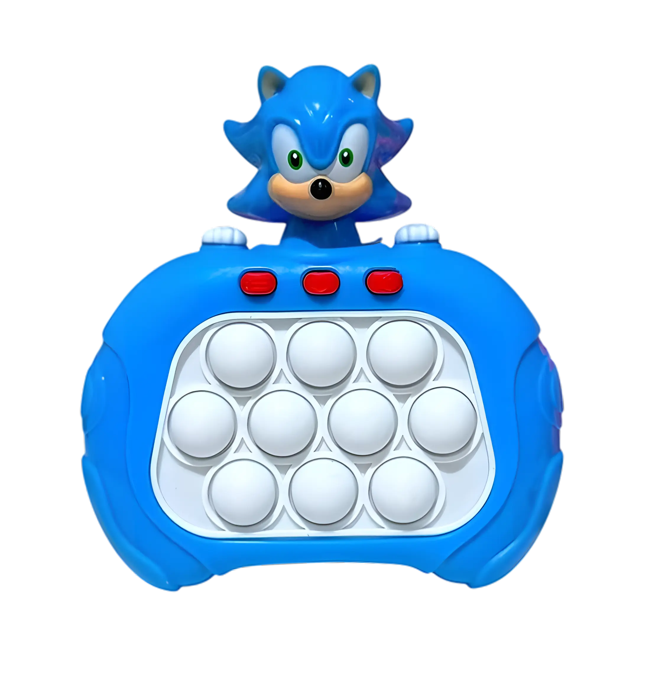 Sonic - Fast Quick Pop it Game Console  for sale in Egypt from Games2Egypt