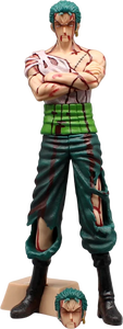 Anime One Piece - Roronoa Zoro The Bloody Battle - Figure  -  for sale in Egypt from Games2Egypt