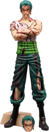 Anime One Piece - Roronoa Zoro The Bloody Battle - Figure 