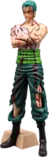 Anime One Piece - Roronoa Zoro The Bloody Battle - Figure   for sale in Egypt from Games2Egypt
