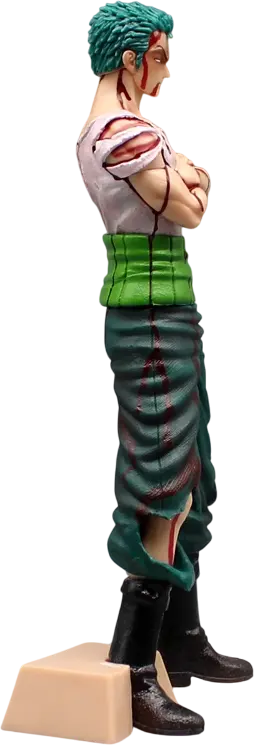 Anime One Piece - Roronoa Zoro The Bloody Battle - Figure   for sale in Egypt from Games2Egypt