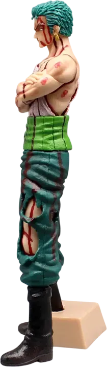 Anime One Piece - Roronoa Zoro The Bloody Battle - Figure   for sale in Egypt from Games2Egypt